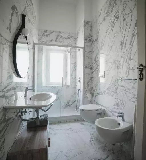 Aamiaismajoitus (B&B) Villa Giordanelli