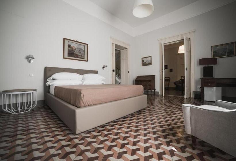 مبيت وإفطار Villa Giordanelli