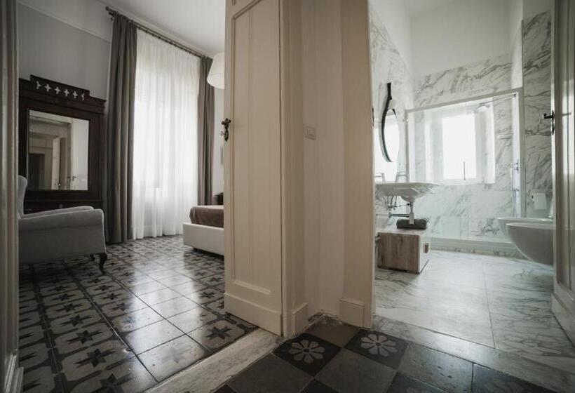 مبيت وإفطار Villa Giordanelli