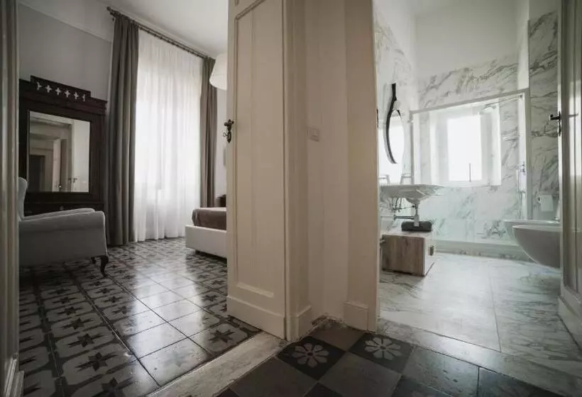 Aamiaismajoitus (B&B) Villa Giordanelli