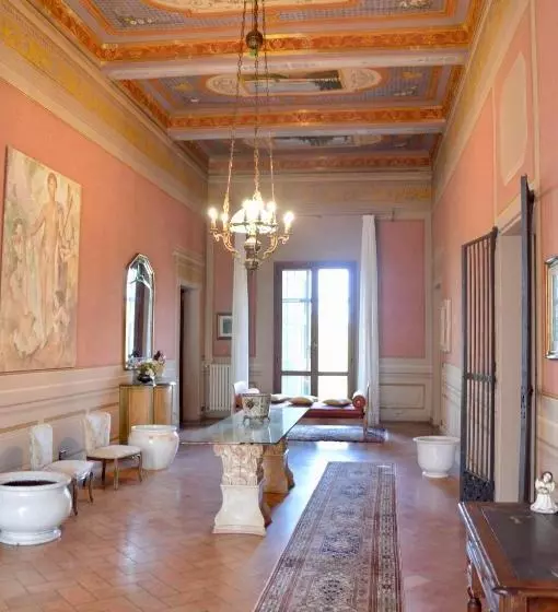تختخواب و صبحانه Villa Griffoni Historic Residence