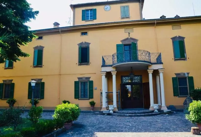 تختخواب و صبحانه Villa Griffoni Historic Residence