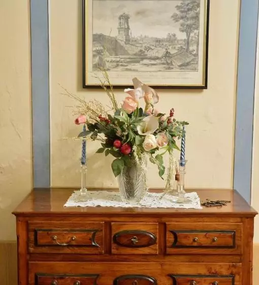 تختخواب و صبحانه Villa Griffoni Historic Residence