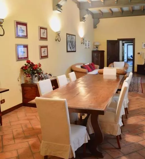 تختخواب و صبحانه Villa Griffoni Historic Residence