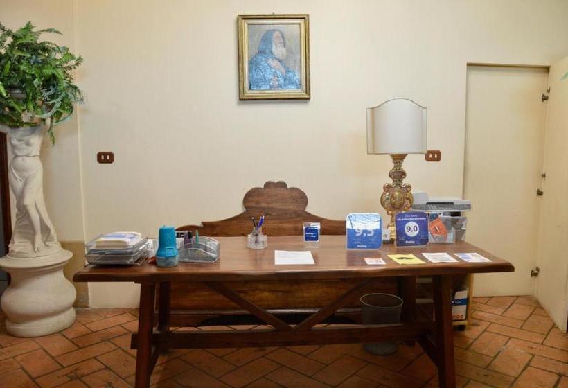 مبيت وإفطار Villa Griffoni Historic Residence