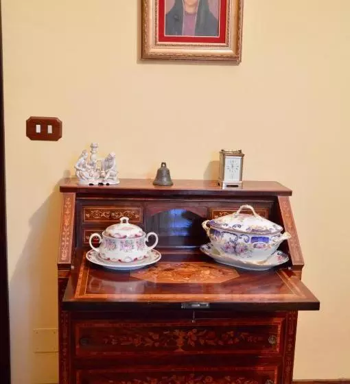 تختخواب و صبحانه Villa Griffoni Historic Residence
