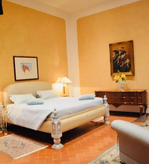 تختخواب و صبحانه Villa Griffoni Historic Residence