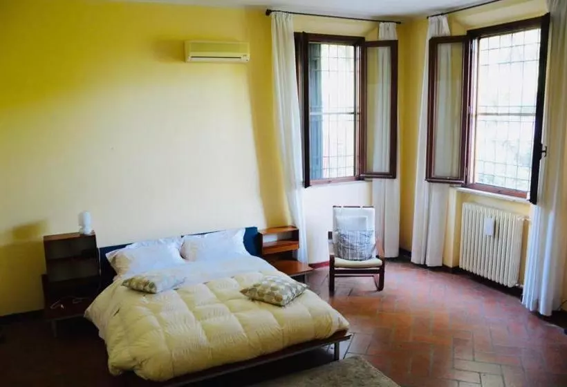 تختخواب و صبحانه Villa Griffoni Historic Residence