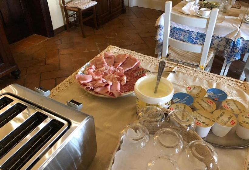 مبيت وإفطار Villa Griffoni Historic Residence