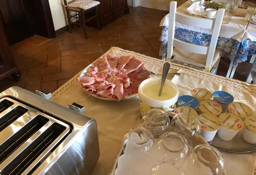 تختخواب و صبحانه Villa Griffoni Historic Residence