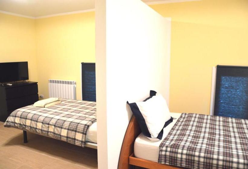 مبيت وإفطار Villa Griffoni Historic Residence