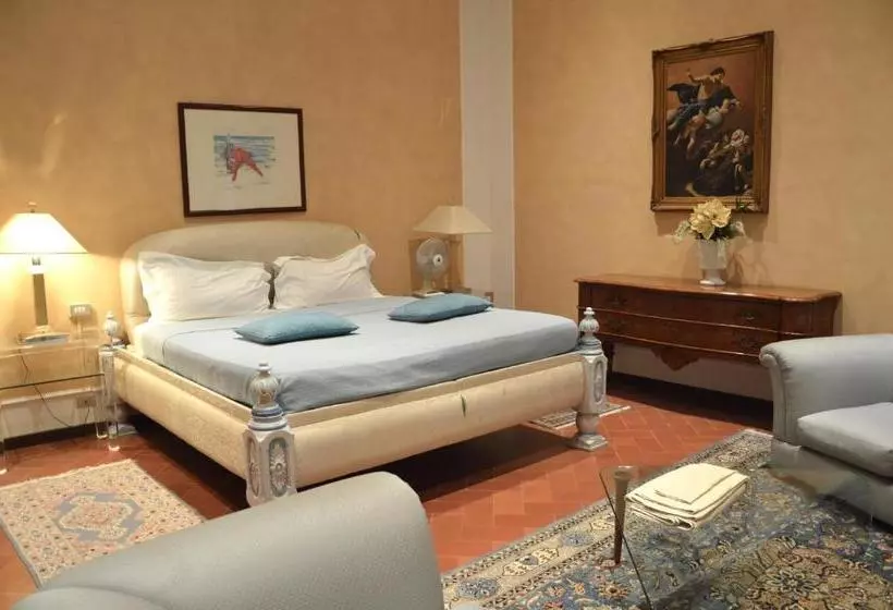 تختخواب و صبحانه Villa Griffoni Historic Residence