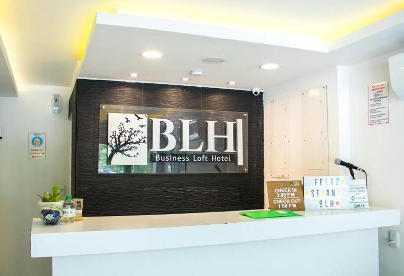 فندق Blh Business Loft