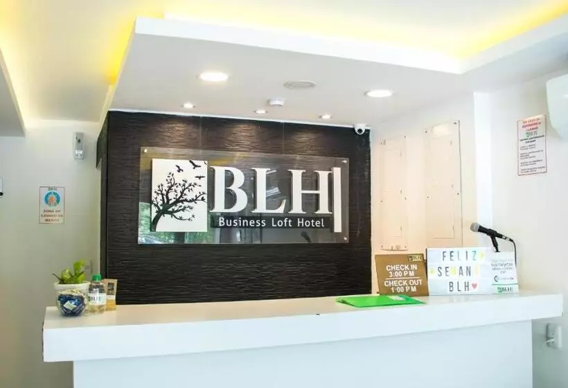 هتل Blh Business Loft