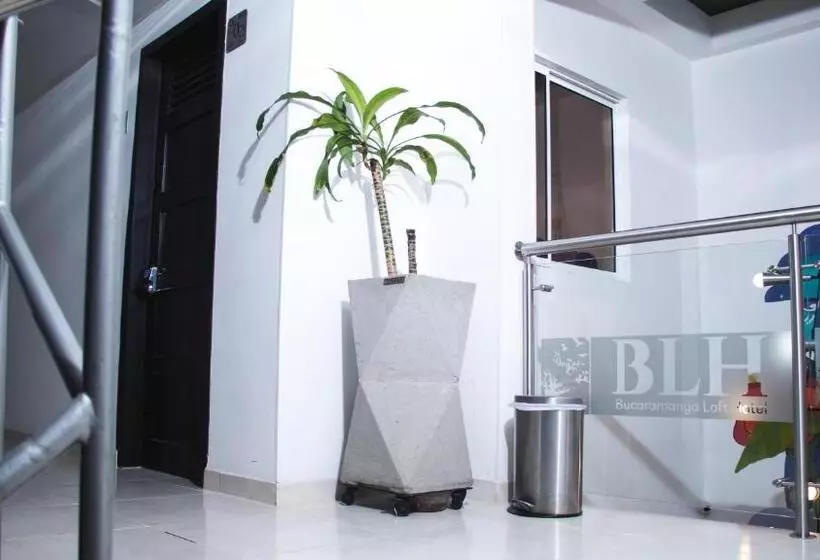 هتل Blh Business Loft