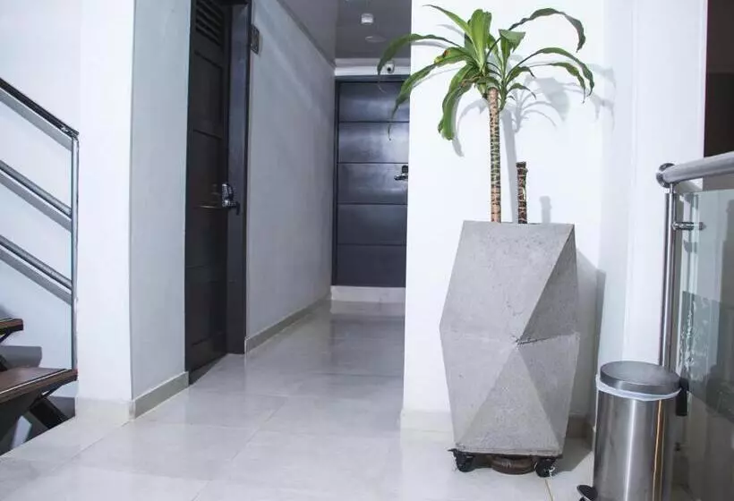 هتل Blh Business Loft