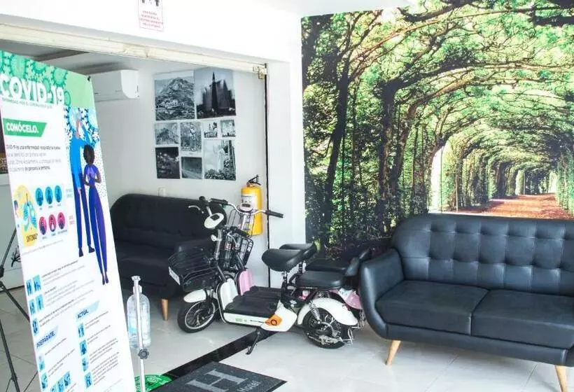 هتل Blh Business Loft