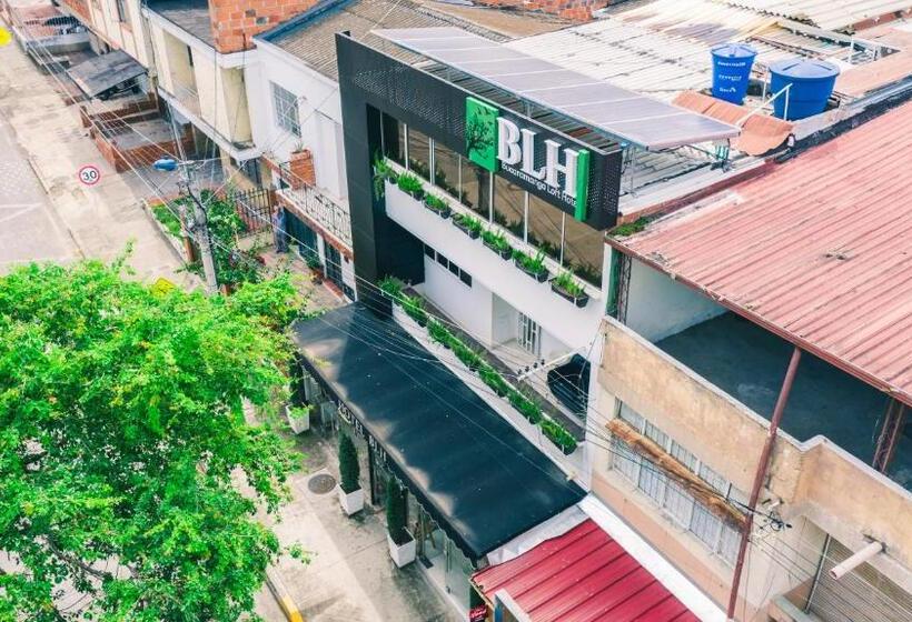 فندق Blh Business Loft