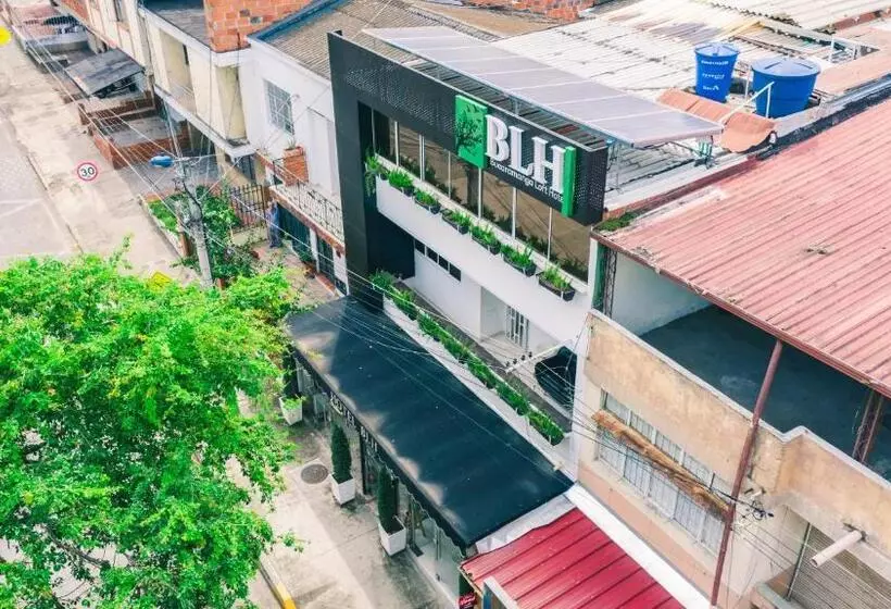 هتل Blh Business Loft