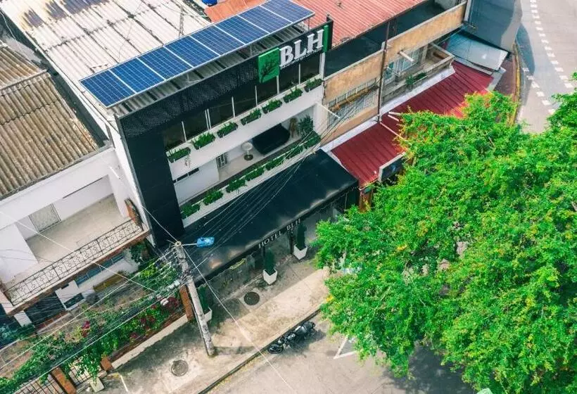 هتل Blh Business Loft
