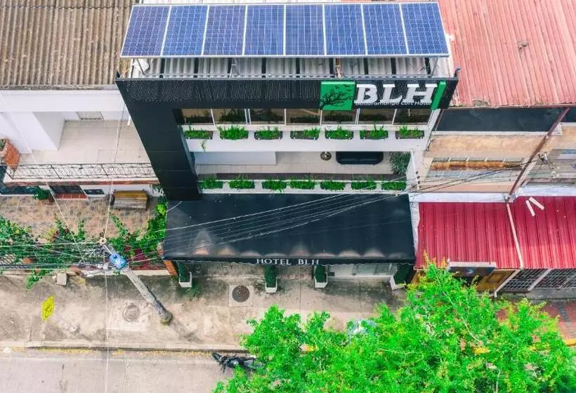 هتل Blh Business Loft
