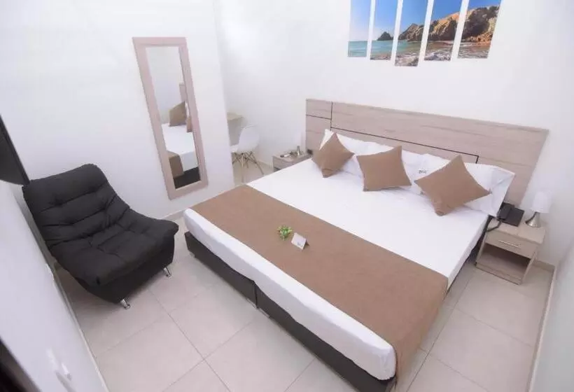 هتل Blh Business Loft