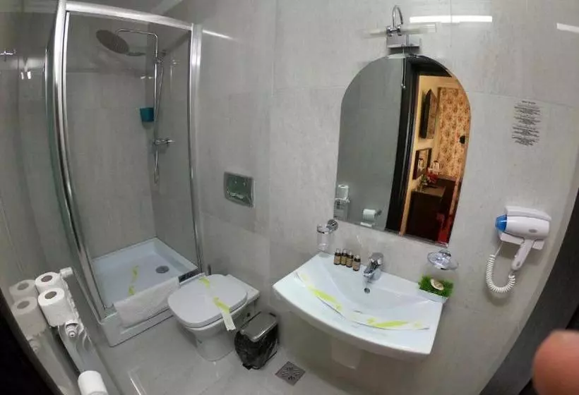 هتل Casa Bucovineana