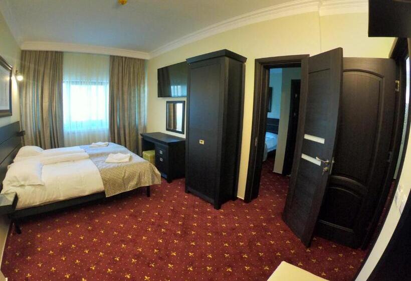 فندق Casa Bucovineana