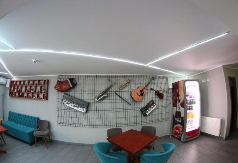 فندق Casa Bucovineana