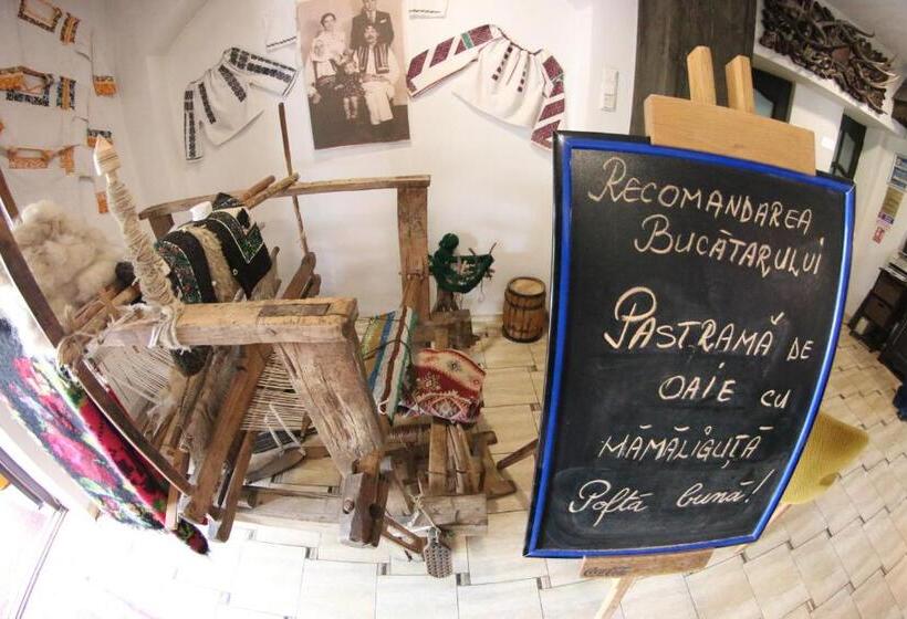 فندق Casa Bucovineana