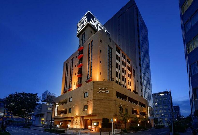 בית מלון כפרי Metro