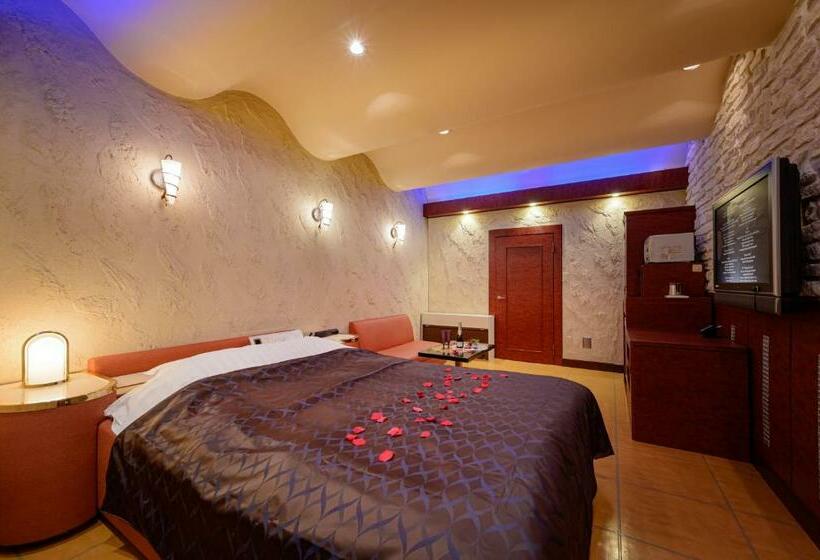 בית מלון כפרי Metro