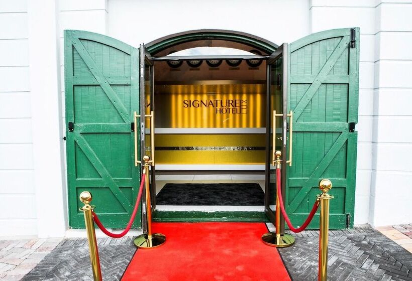 Onomo Hotel Waterfront