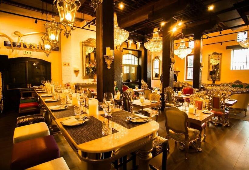 Onomo Hotel Waterfront