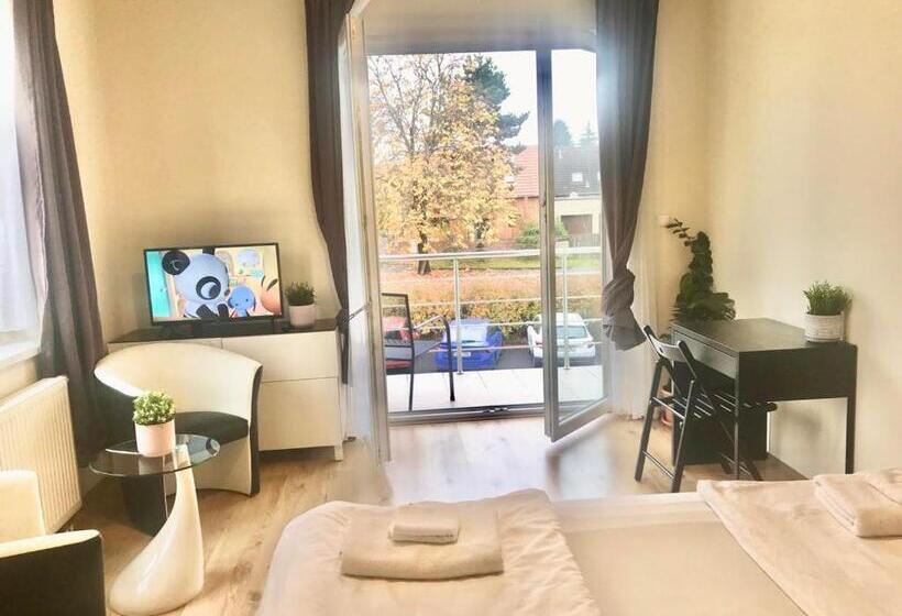 پانسیون Fresh House