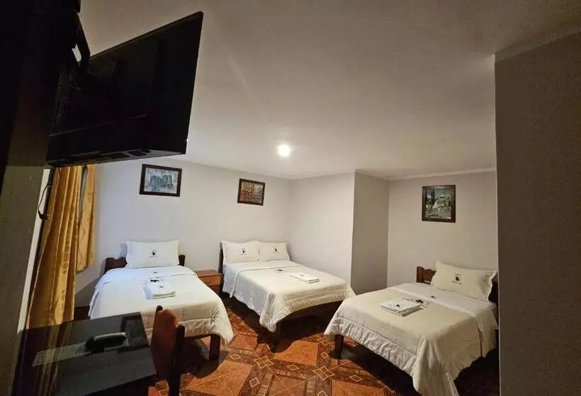 ユースホステル Anita Hostal