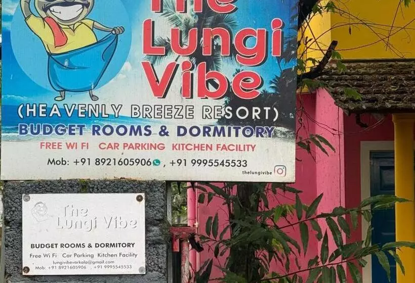 تختخواب و صبحانه The Lungi Vibe