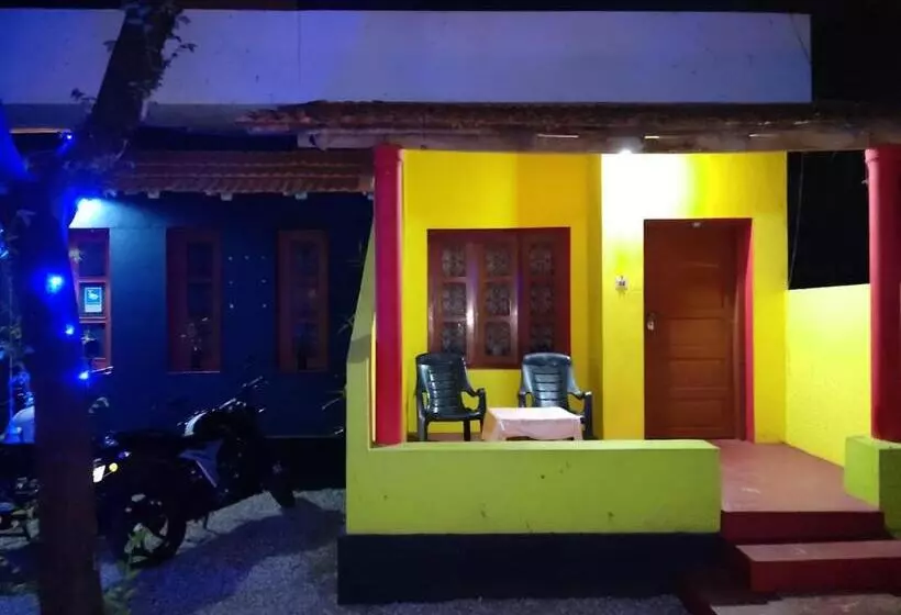 تختخواب و صبحانه The Lungi Vibe