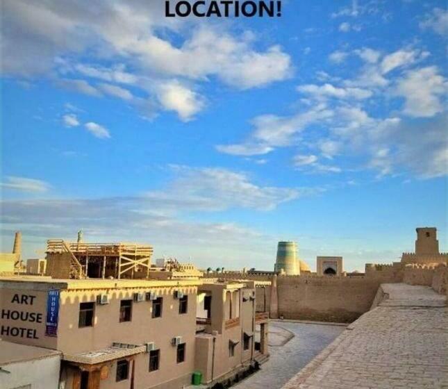 فندق Art House Boutique