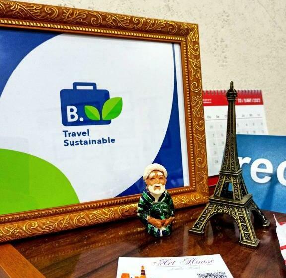 فندق Art House Boutique