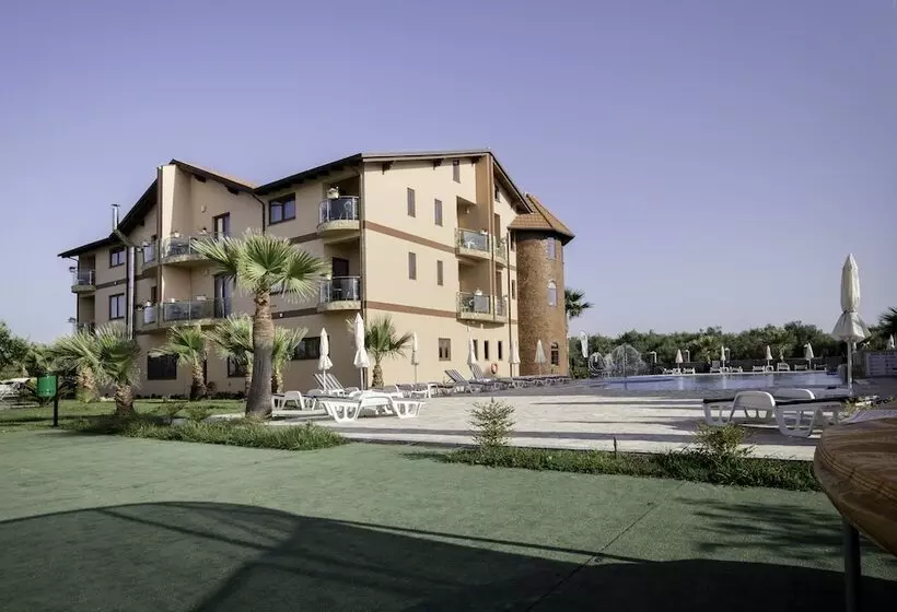 هتل Rambuje Resort