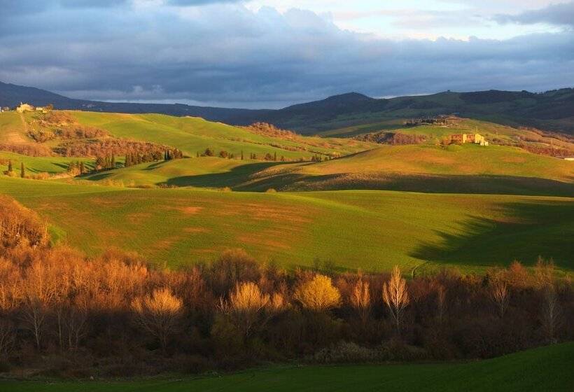 酒店 Relais Val D'orcia