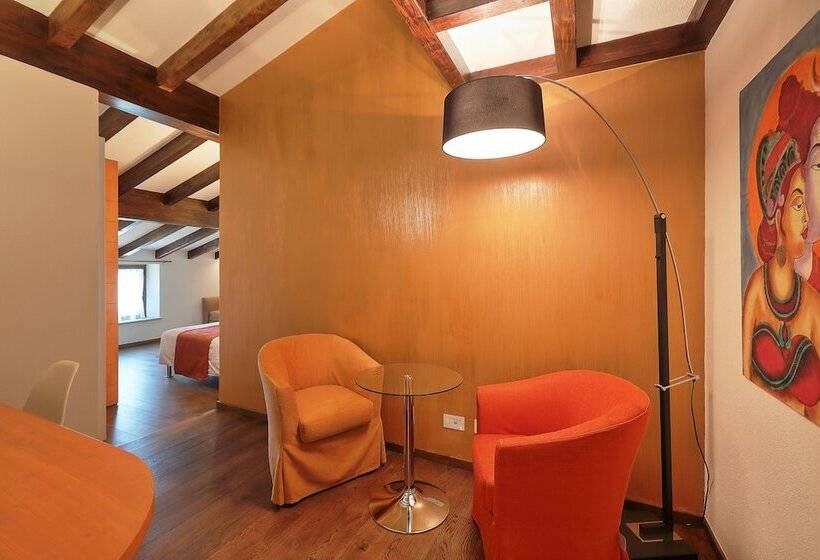 酒店 Relais Val D'orcia