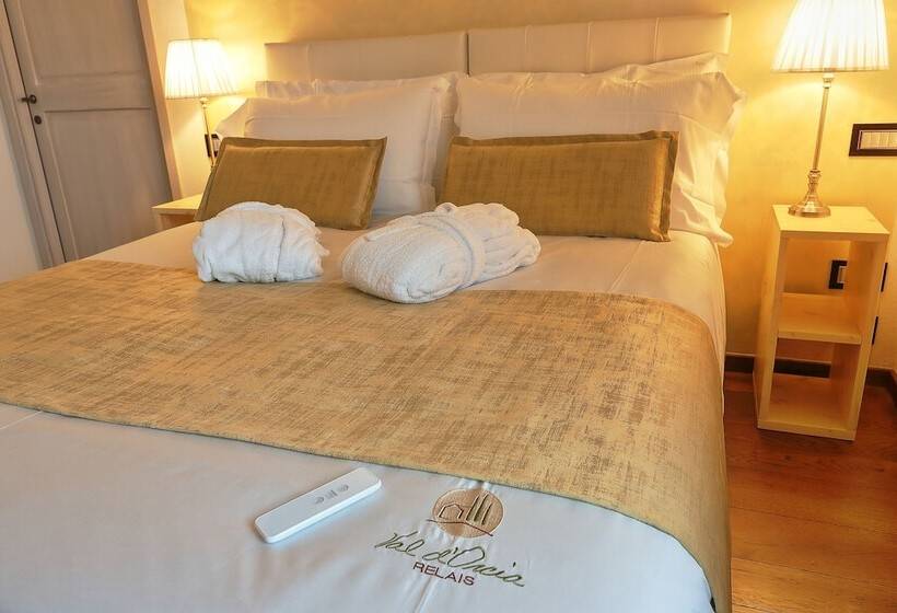 酒店 Relais Val D'orcia