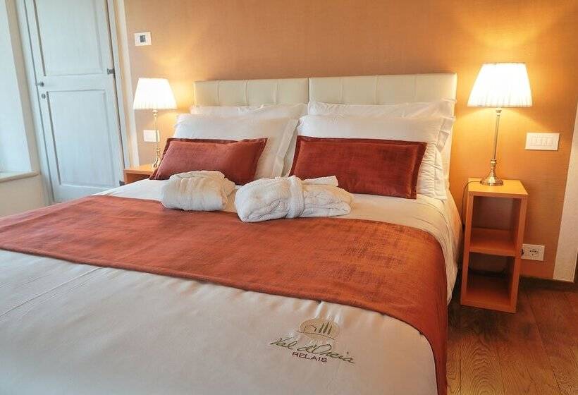 酒店 Relais Val D'orcia