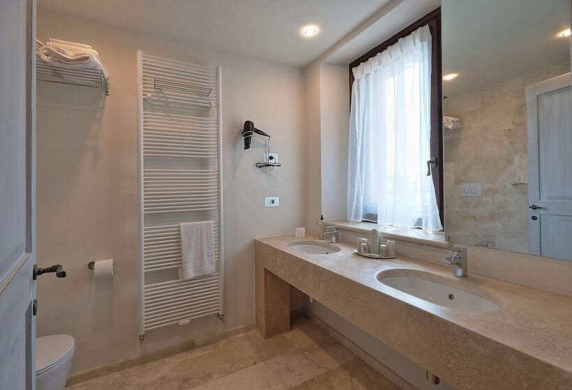 酒店 Relais Val D'orcia