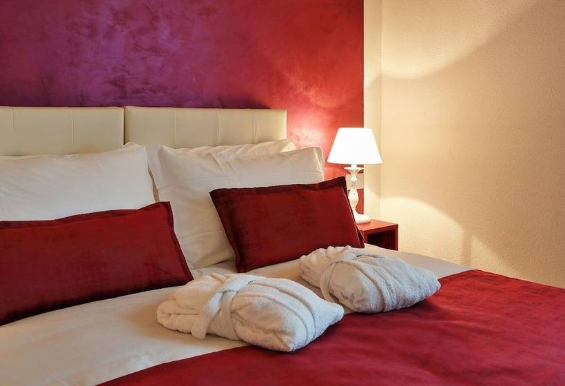 酒店 Relais Val D'orcia