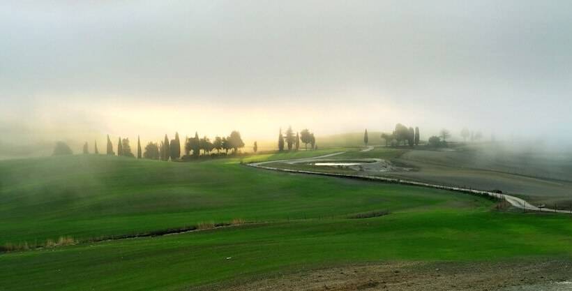 酒店 Relais Val D'orcia