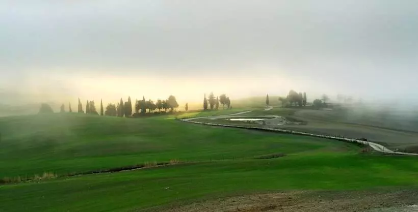 هتل Relais Val D'orcia