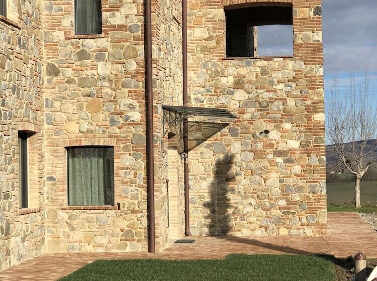 酒店 Relais Val D'orcia